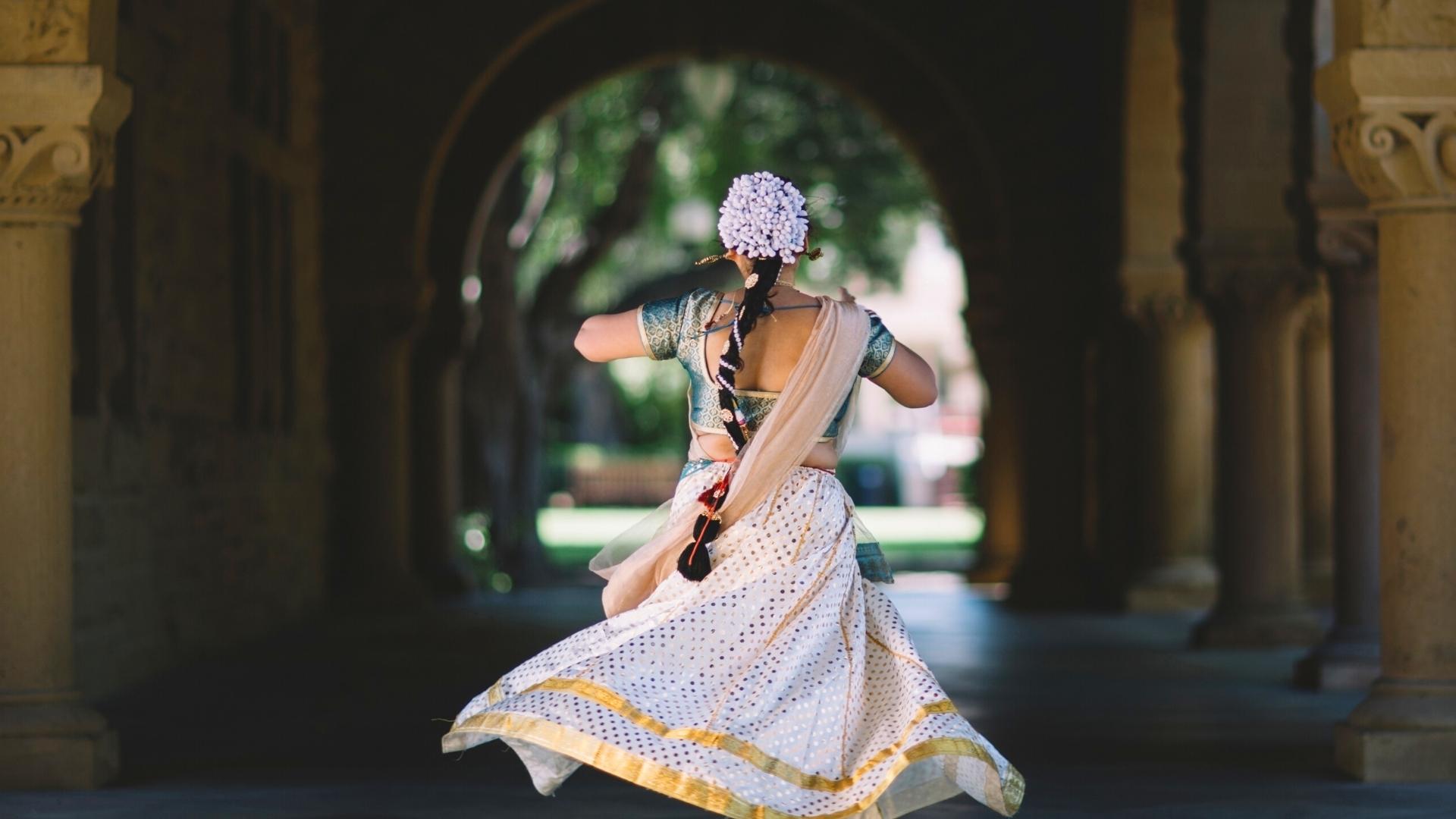 Origin of Indian Dance