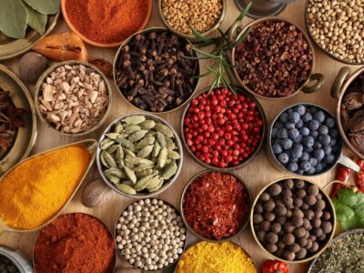 Spices of India: History, Facts & Benefits