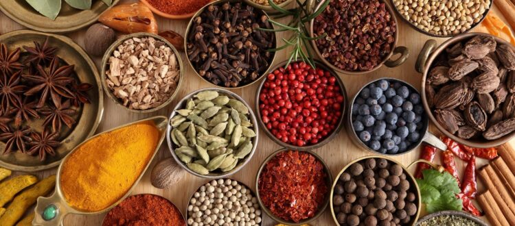 Spices of India: History, Facts & Benefits