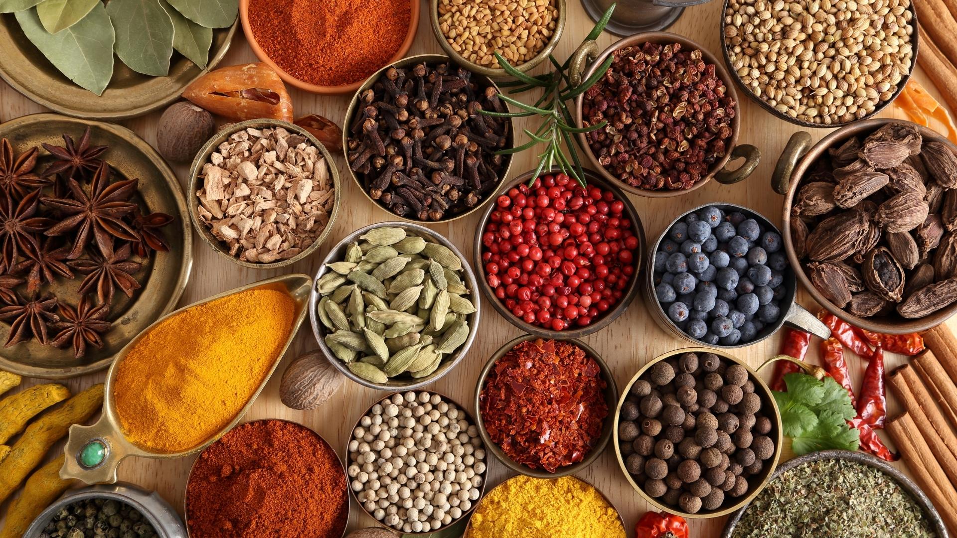 Indian Spices & Recipes History, Facts & Benefits