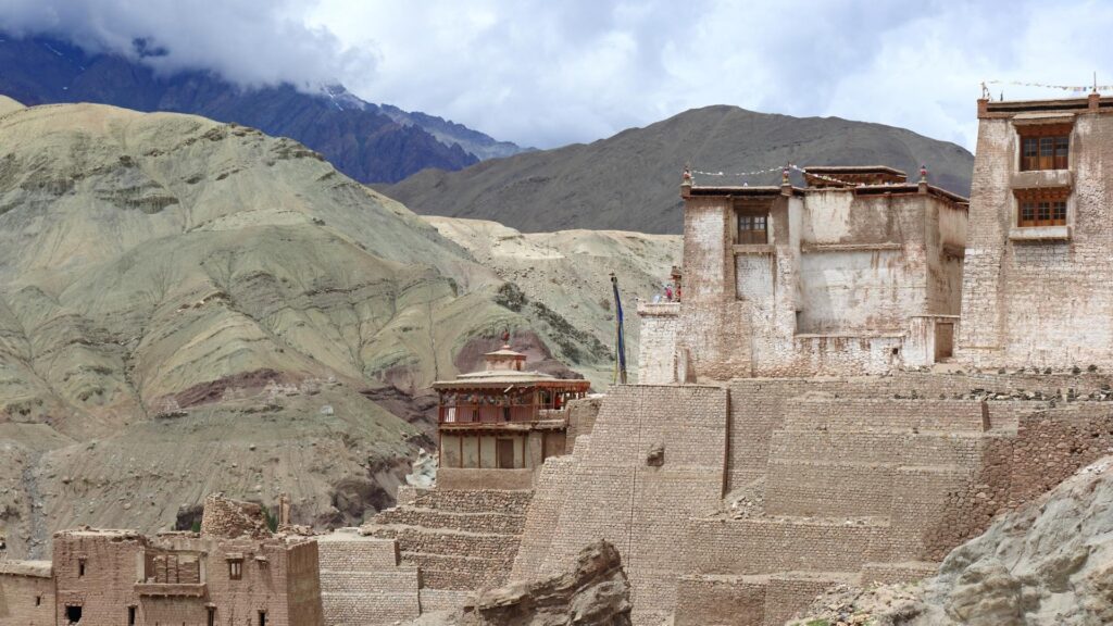Basgo Gompa, Ladakh