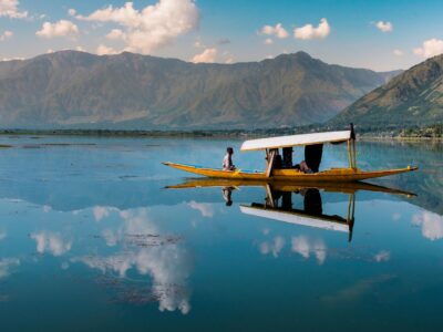 Dal Lake, Srinagar - Kashmir