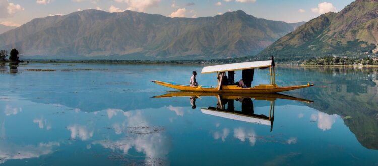 Dal Lake, Srinagar - Kashmir
