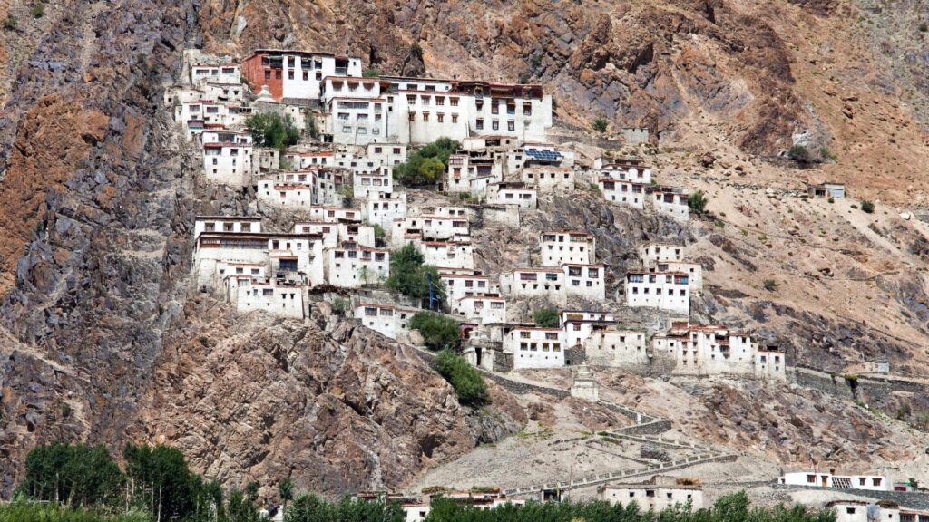 Karsha Gompa, Ladakh