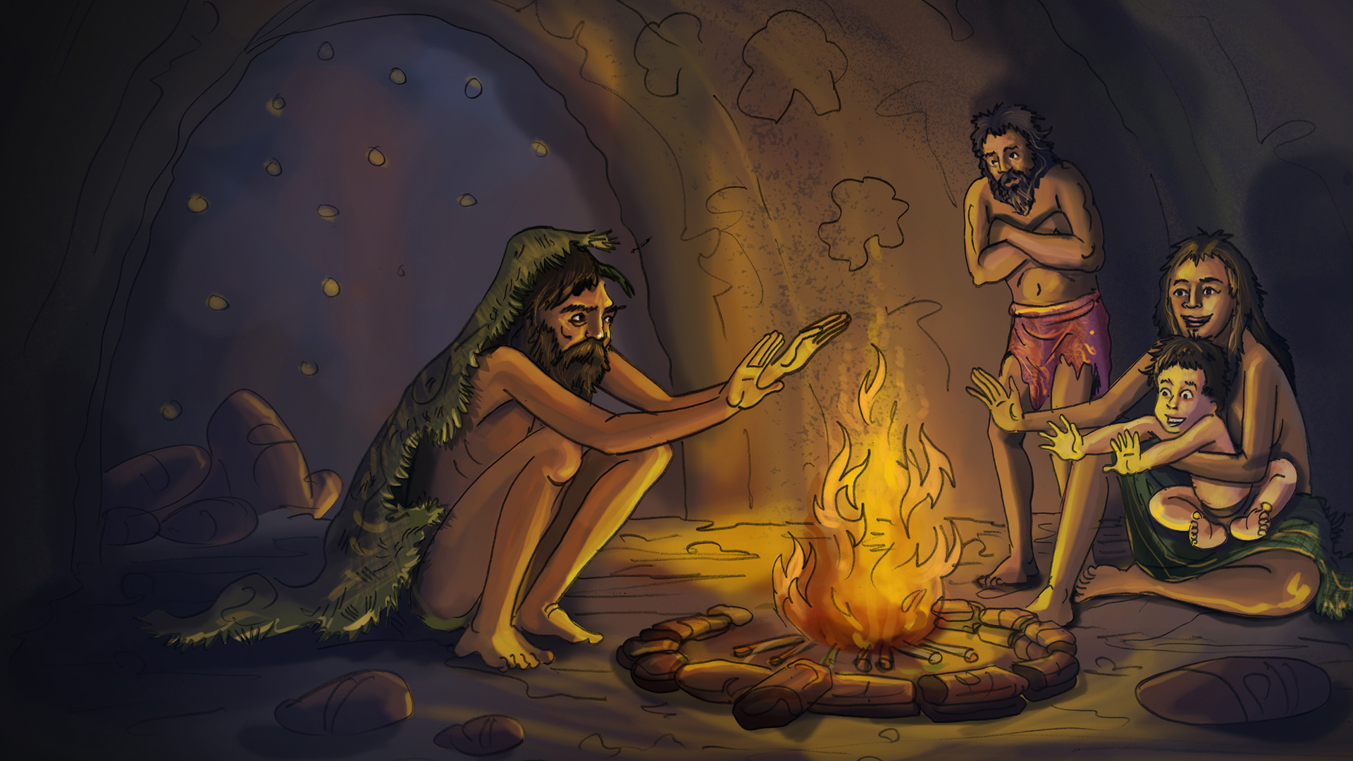 Mesolithic Age in India